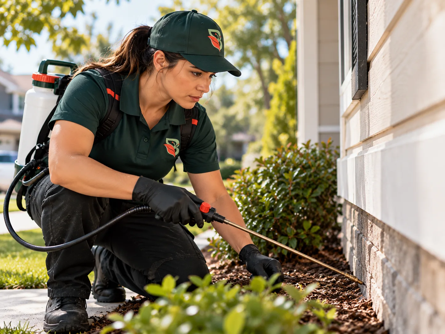 Pest Control company in Blue Rock, OH