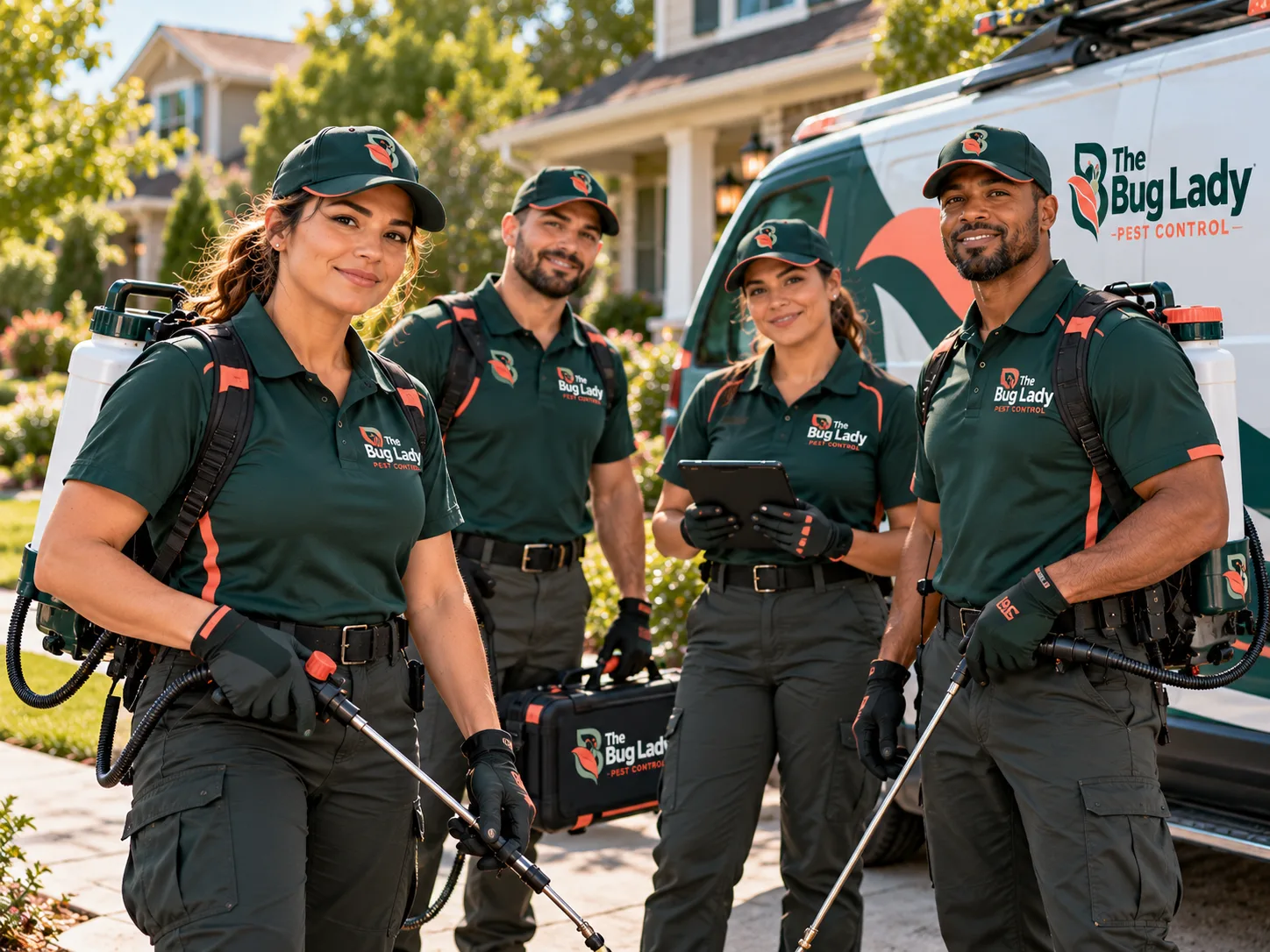 Pest Control in Blue Rock, OH near me