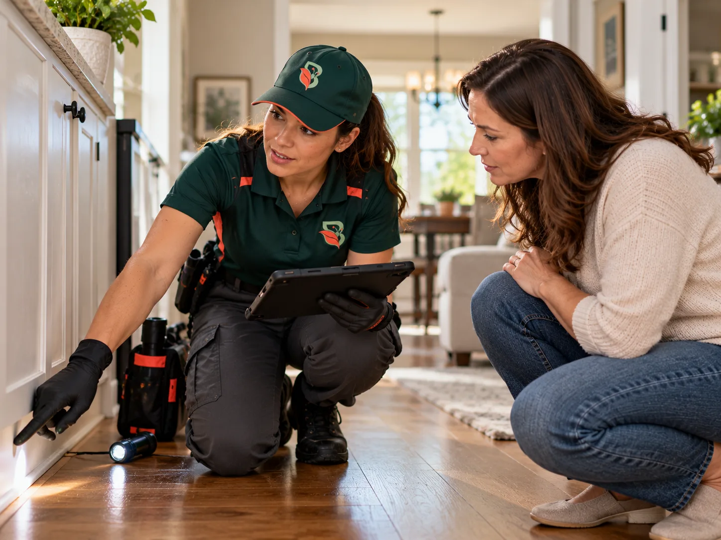 Pest Control Blue Rock, OH FAQs